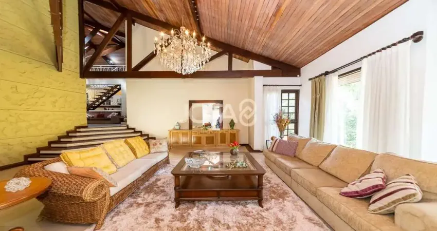 Casa com 4 quartos para alugar na Rua Eduardo Sprada, 1381, Ecoville, Curitiba