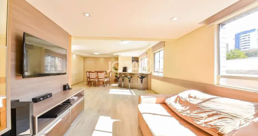 Apartamento com 4 quartos à venda na Rua Santa Catarina, 236, Água Verde, Curitiba