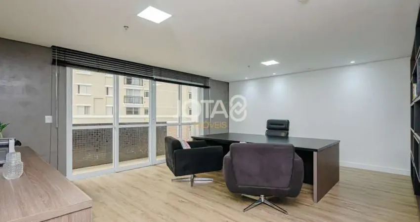 Ponto comercial com 1 sala à venda na Avenida República Argentina, 1336, Água Verde, Curitiba