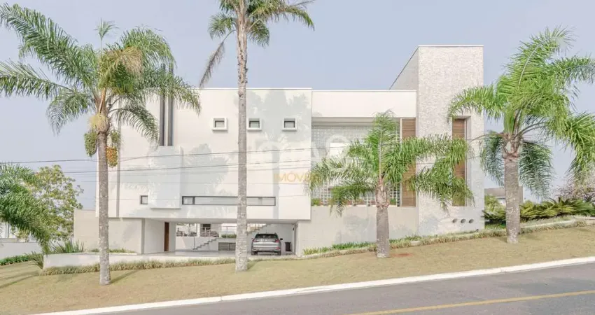 Casa em condomínio fechado com 4 quartos à venda na das Tilápias, 111, Alphaville Graciosa, Pinhais
