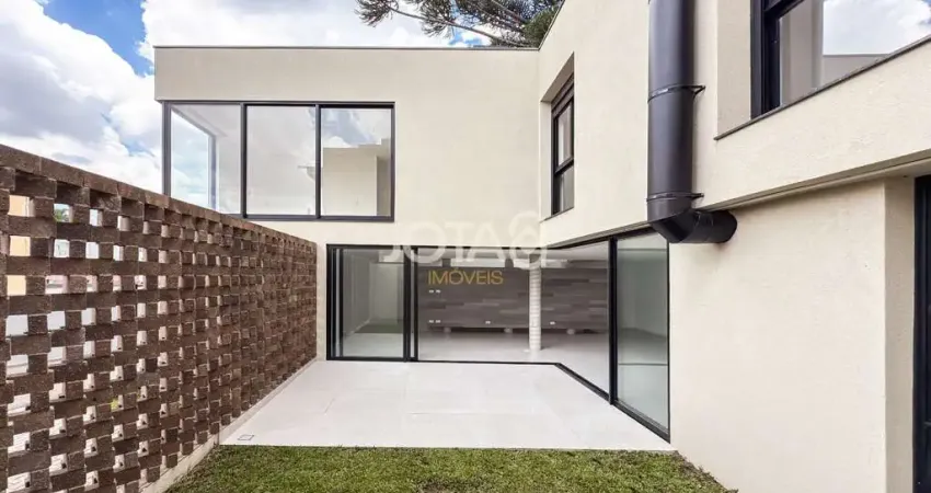 Casa em condomínio fechado com 3 quartos à venda na Rua Luiz Tramontin, 1651, Campo Comprido, Curitiba