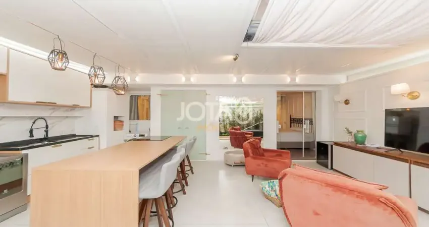 Apartamento com 2 quartos para alugar na Rua Nicolau José Gravina, 1647, Mercês, Curitiba