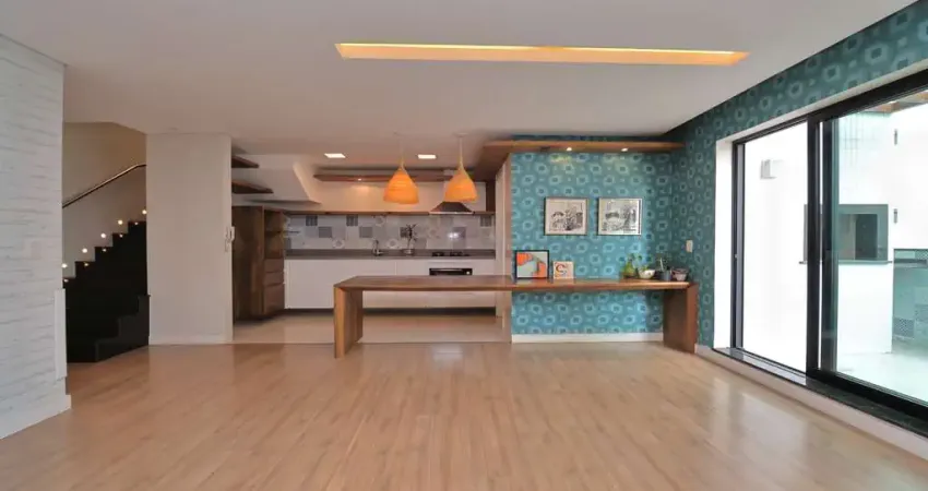 Apartamento com 2 quartos à venda na Alameda Cabral, 665, Mercês, Curitiba