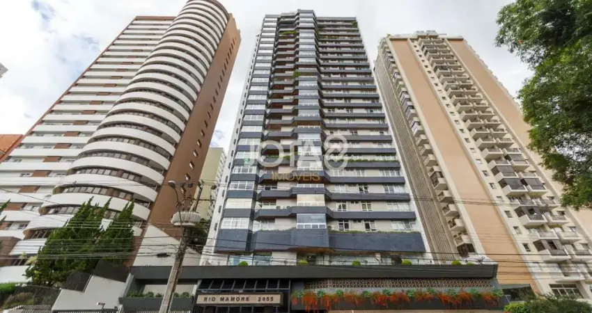 Apartamento com 4 quartos à venda na Rua Padre Agostinho, 2055, Bigorrilho, Curitiba