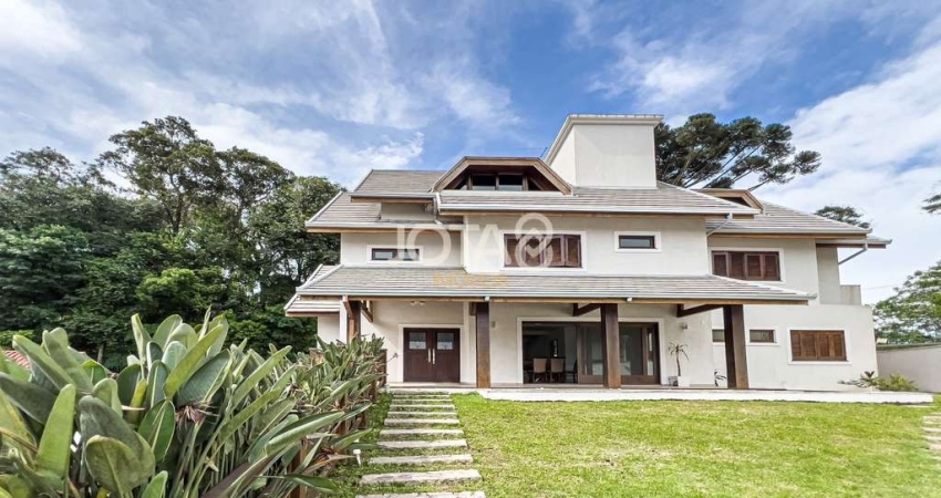Casa em condomínio fechado com 4 quartos à venda na Rua Luiz Tramontin, 1220, Campo Comprido, Curitiba