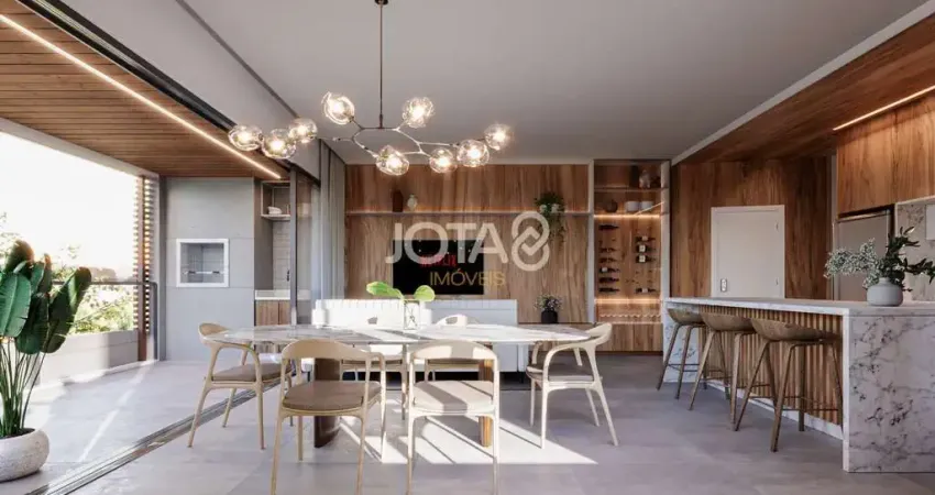 Apartamento com 3 quartos à venda na Rua Murilo do Amaral Ferreira, 360, Água Verde, Curitiba