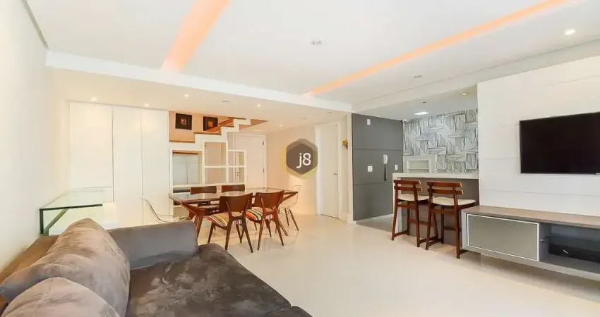 Apartamento com 2 quartos para alugar na Rua Dona Alice Tibiriçá, 450, Bigorrilho, Curitiba