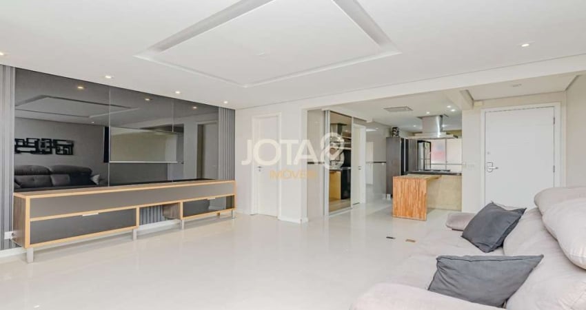 Apartamento com 3 quartos à venda na Avenida Sete de Setembro, 4519, Água Verde, Curitiba