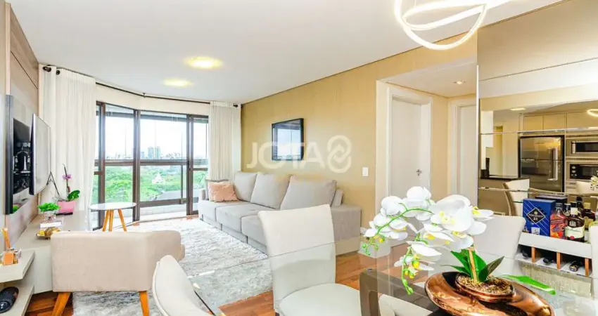 Apartamento com 2 quartos para alugar na Rua João Domachoski, 400, Ecoville, Curitiba