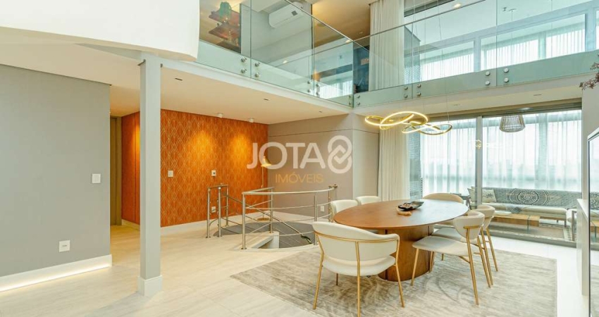 Apartamento garden Alba Despertar das Mercês - J8