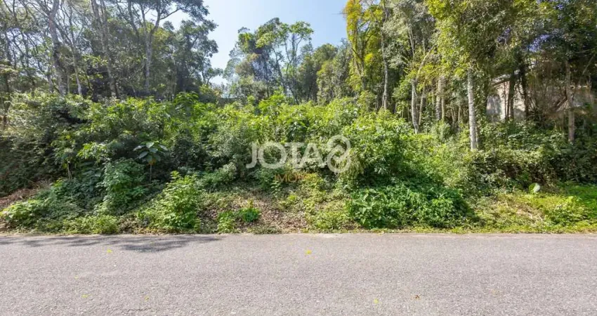 Terreno à venda na Rua do Ingá, 139, Barreirinha, Curitiba