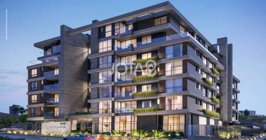 Apartamento com 3 quartos à venda na Alameda Princesa Izabel, 2549, Bigorrilho, Curitiba