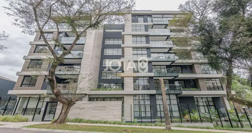 Apartamento com 3 quartos à venda na Alameda Princesa Izabel, 2549, Bigorrilho, Curitiba