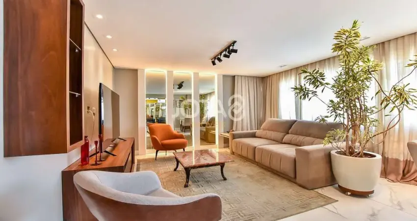 APARTAMENTO AMPLO NO BATEL 3 QUARTOS