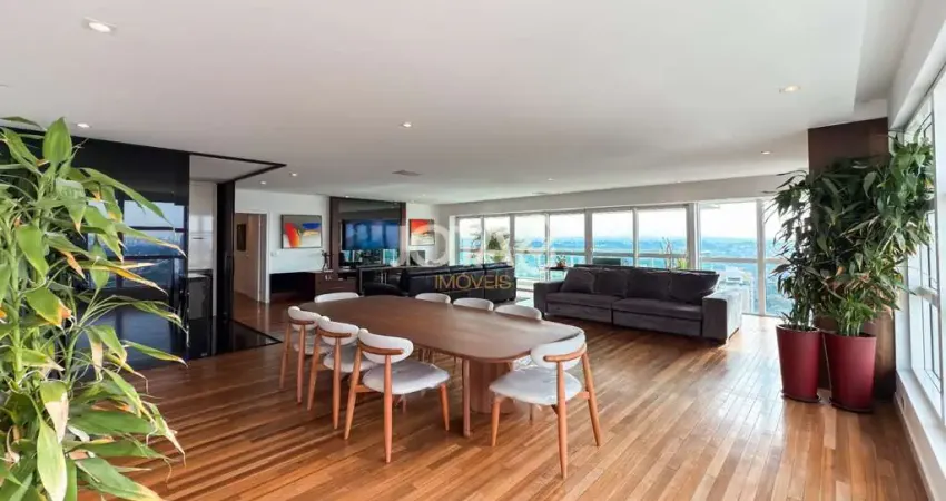 Apartamento com 4 quartos à venda na Rua Professor Pedro Viriato Parigot de Souza, 1651, Ecoville, Curitiba