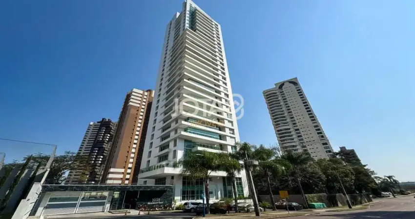 Apartamento com 4 quartos à venda na Rua Professor Pedro Viriato Parigot de Souza, 1651, Ecoville, Curitiba