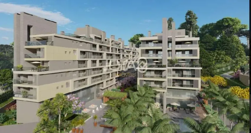 Apartamento com 2 quartos à venda na Rua Padre Ildefonso, 471, Ecoville, Curitiba