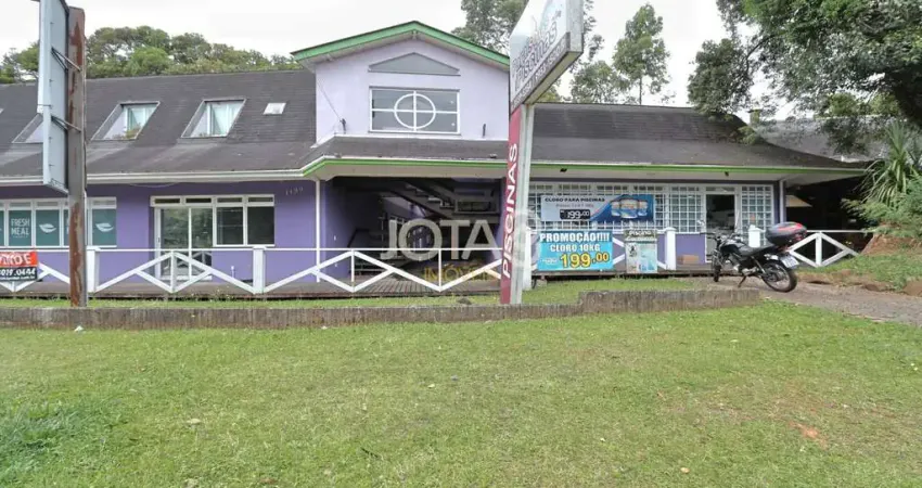 Ponto comercial com 5 salas para alugar na Rua Maria Bizinelli, 1190, Campo Comprido, Curitiba