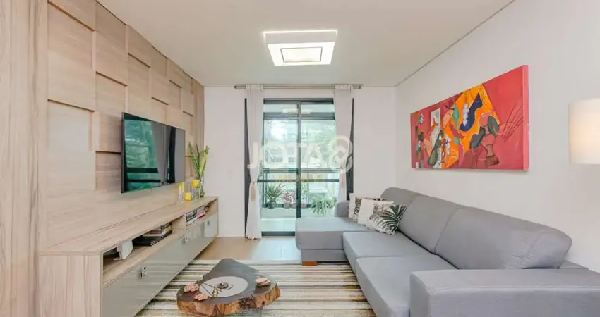 Apartamento com 2 quartos à venda na Rua Barão de Antonina, 57, São Francisco, Curitiba