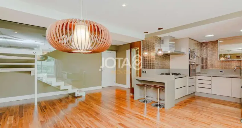 Apartamento com 2 quartos à venda na Rua Marechal Hermes, 872, Centro Cívico, Curitiba