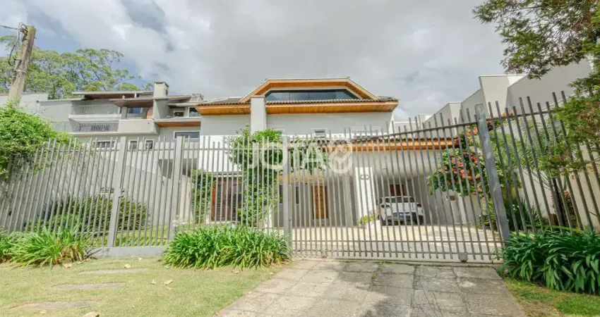 Casa com 4 quartos à venda na Rua Líbero Aguiar, 95, Pilarzinho, Curitiba