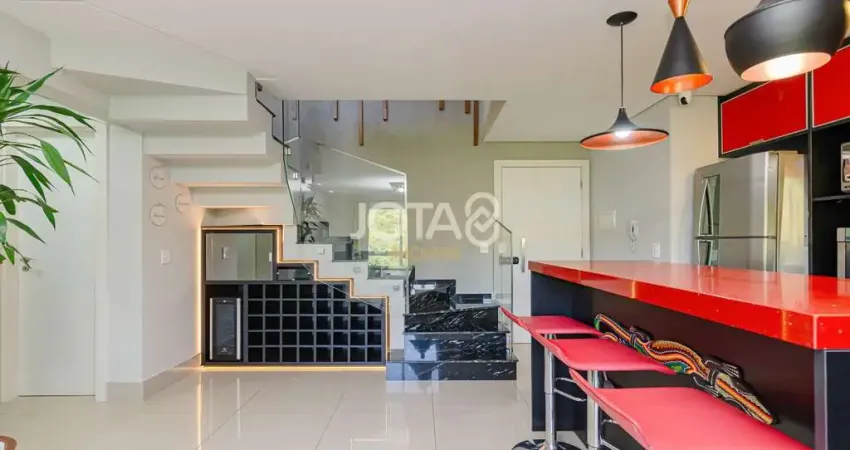 Cobertura com 2 quartos à venda na Avenida Manoel Ribas, 4716, Cascatinha, Curitiba