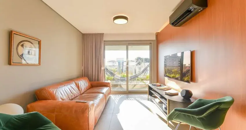 Apartamento com 3 quartos à venda na Rua Vereador Washington Mansur, 27, Ahú, Curitiba