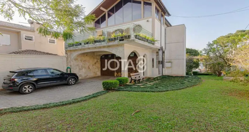 Casa com 3 quartos à venda na Paulo Rodrigues Simões, 75, Boa Vista, Curitiba