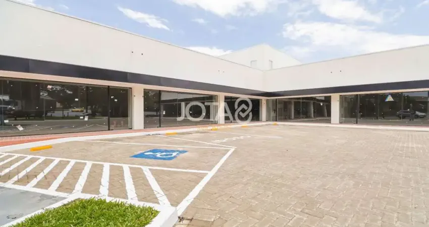 Ponto comercial com 3 salas para alugar na Rua Padre Ladislau Kula, 422, Santo Inácio, Curitiba