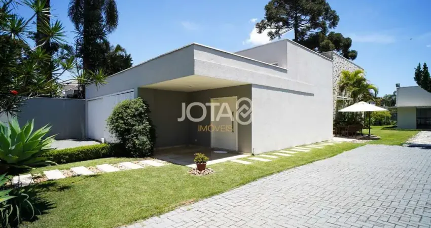 Casa com 4 quartos à venda na Rua Costa Rica, 1505, Bacacheri, Curitiba