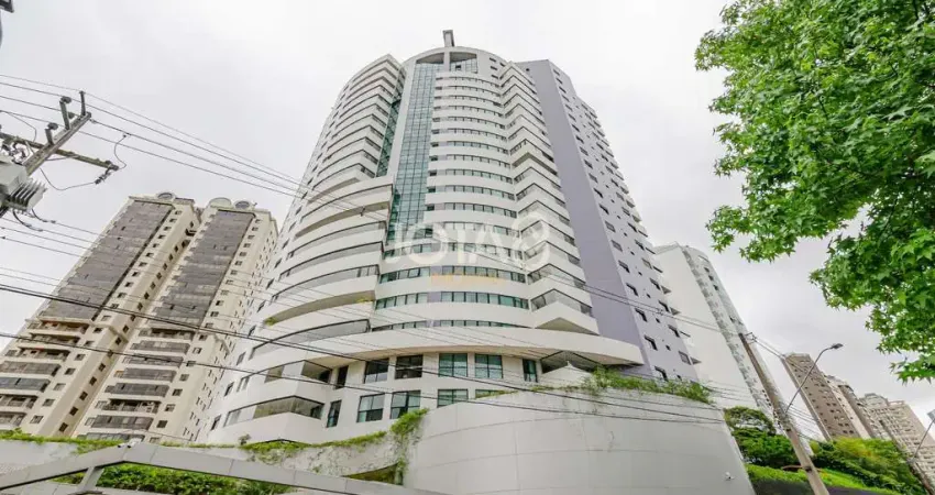 Apartamento com 4 quartos à venda na Rua Deputado Heitor Alencar Furtado, 2381, Ecoville, Curitiba