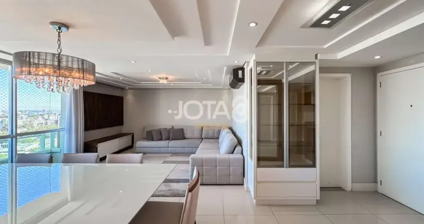 Apartamento ensolarado 3 quartos no Água Verde