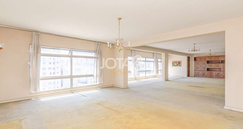 Apartamento com 4 quartos à venda na Alameda Doutor Muricy, 819, Centro, Curitiba