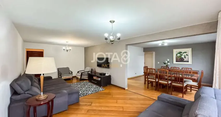 Apartamento com 3 quartos à venda na Avenida Água Verde, 826, Água Verde, Curitiba