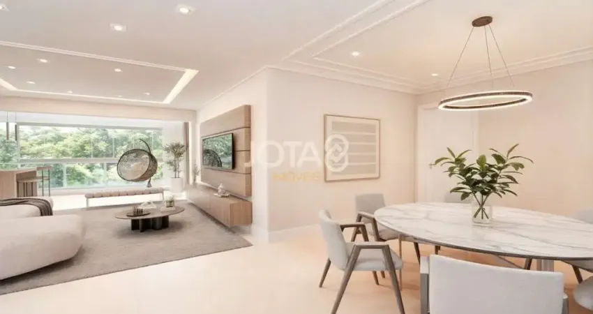 Apartamento com 4 quartos à venda na Rua José Cadilhe, 804, Água Verde, Curitiba