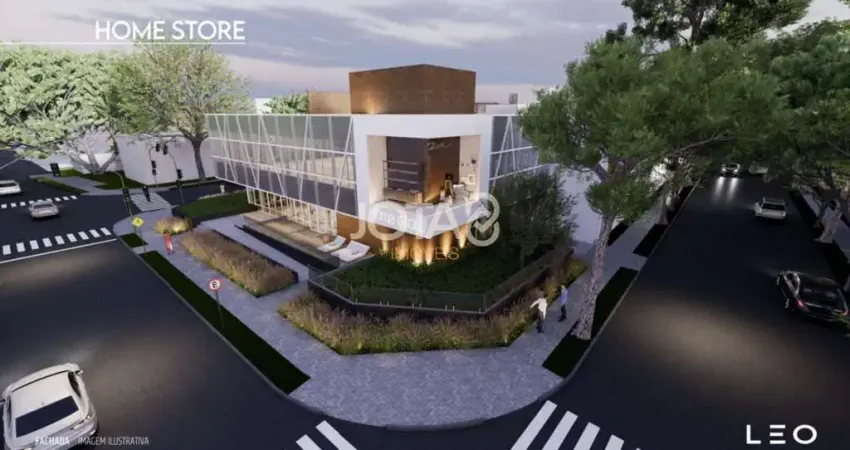 Ponto comercial para alugar na Avenida Água Verde, 531, Água Verde, Curitiba