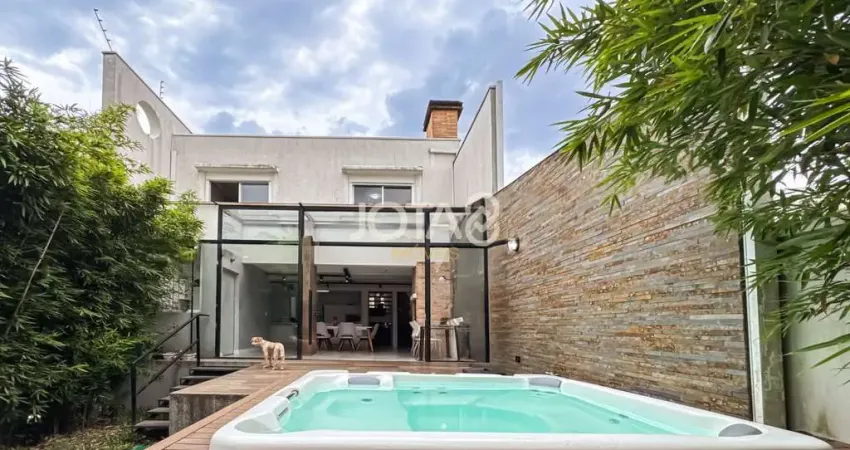 Casa com 3 quartos à venda na Rua Visconde de Abrantes, 99, Jardim das Américas, Curitiba