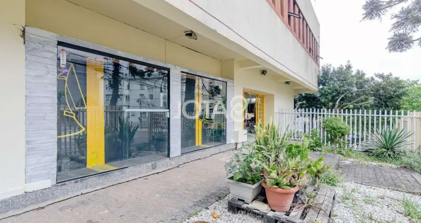 Ponto comercial com 1 sala para alugar na Avenida Água Verde, 1963, Água Verde, Curitiba