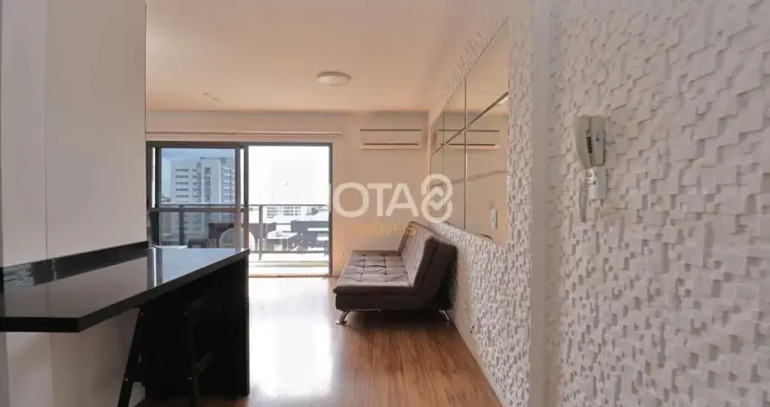 Apartamento com 1 quarto para alugar na Rua Nunes Machado, 68, Batel, Curitiba