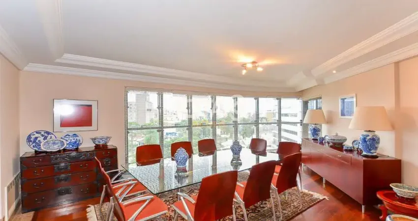 Apartamento com 4 quartos à venda na Avenida Visconde de Guarapuava, 4663, Batel, Curitiba