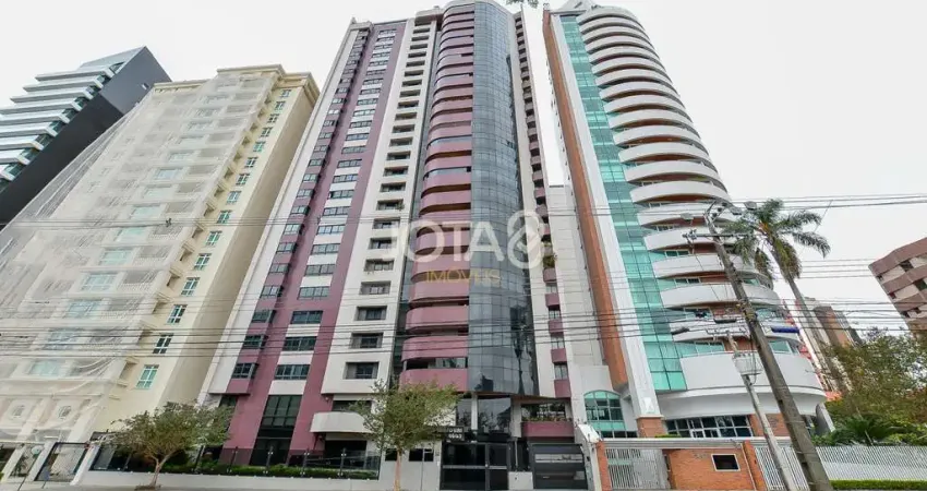 Apartamento com 4 quartos à venda na Avenida Visconde de Guarapuava, 4663, Batel, Curitiba