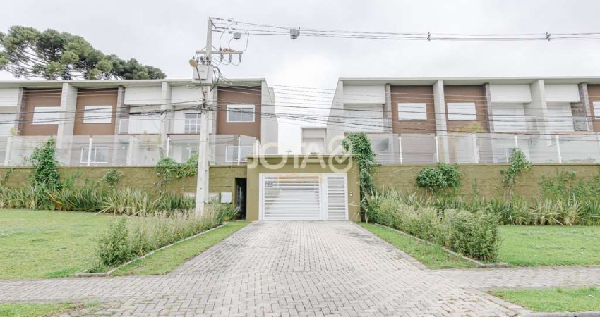 Sobrado novo no Bom Retiro com 3 suítes - J8