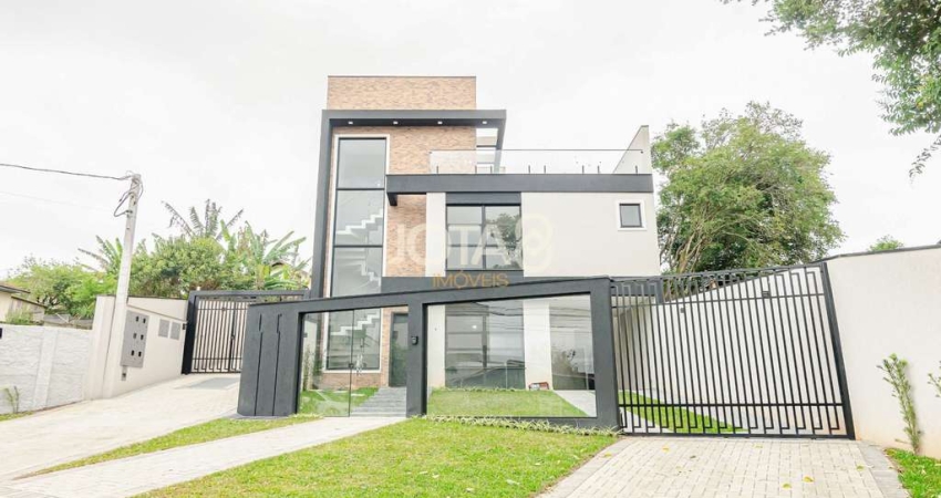 Casa com 3 quartos à venda na Rua João Batista Casagrande, 140, Santa Felicidade, Curitiba