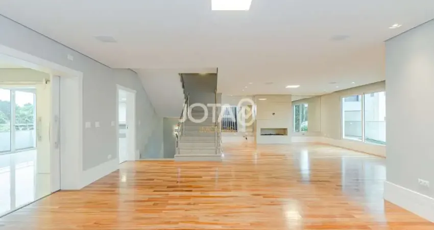 Casa em condomínio fechado com 4 quartos à venda na Rua Melão, 247, Uberaba, Curitiba