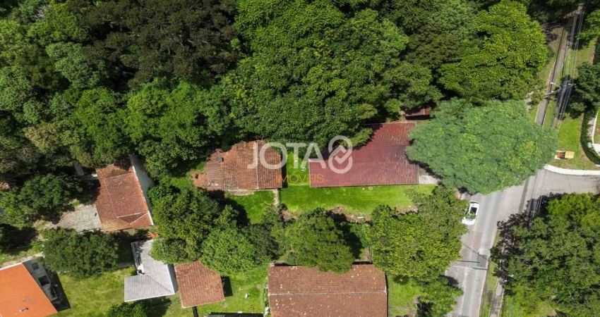 Terreno à venda na Rua Paulo Gorski, 1339, Ecoville, Curitiba