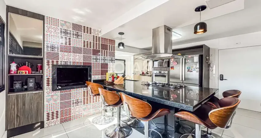 Apartamento com 3 quartos à venda na Rua Castro Alves, 785, Batel, Curitiba