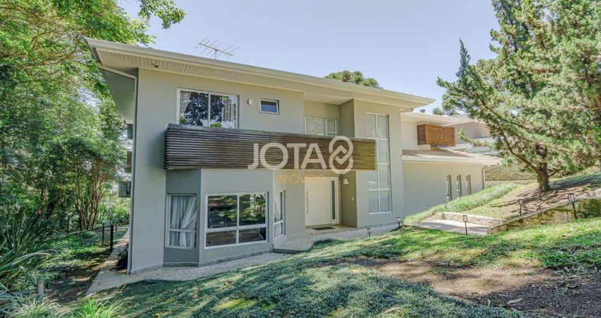 Casa em condomínio fechado com 3 quartos à venda na Rua José Benedito Cottolengo, 710, Campo Comprido, Curitiba