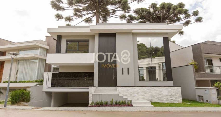 Casa em condomínio no Campo Comprido- J8