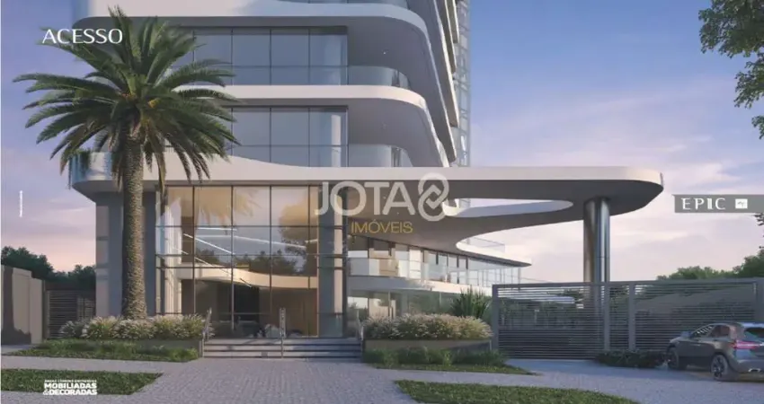Apartamento com 4 quartos à venda na Avenida Presidente Getúlio Vargas, 2900, Água Verde, Curitiba