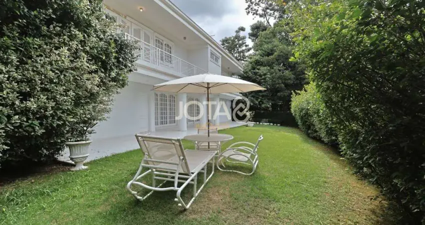Casa em condomínio fechado com 5 quartos para alugar na Rua Gumercindo Marés, 150, Bom Retiro, Curitiba